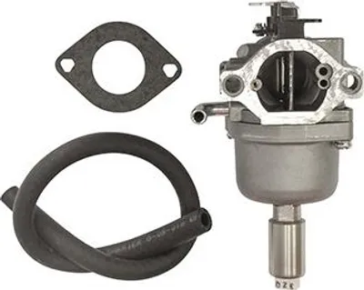 Image de Carburateur pour moteur Briggs & Stratton, compatible avec les séries 31a507, 31a607, 31a707, 31a807, 31c707, 31e577, 31e607, 31e67