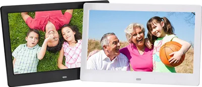 Produktbild von 10,1 Zoll Breitbild-Digitalfoto US-Plug