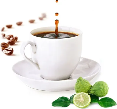 Produktbild von Yuzu Espresso Pulver 200g