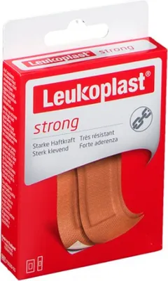 Productafbeelding van Bsn Medical Leukoplast Sterk, 20 stuks
