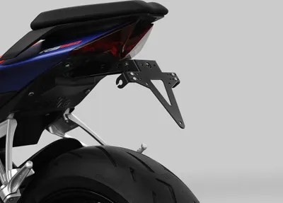 Obrázok produktu pre Držiak evidenčného čísla ZIEGER Classic kompatibilný s Aprilia RS 660