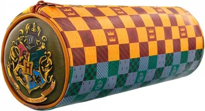 Image de Trousse à crayons Harry Potter - dortoirs