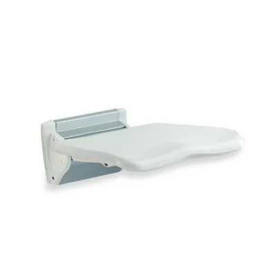 Produktbild von Duschklappsitz FUTURA R8802, weiß>>>>
