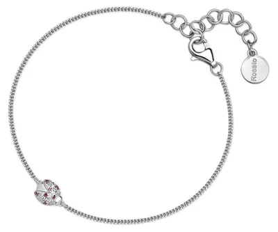 Productafbeelding van Allegro Mariëtte zilveren armband RZAL041