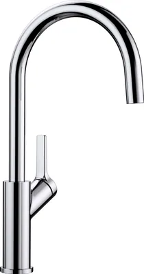 Produktbild von BLANCO CARENA Armatur / Chrom / Festauslauf / Hochdruck