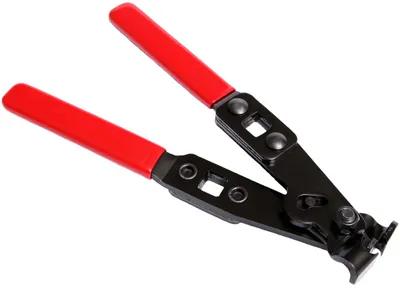 Obrázek produktu pro Upínací kleště Kunzer pro ušní svorky 7OKZ01