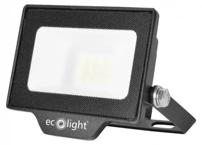 Image de Projecteur LED NL-1 50W 6500K 4500lm IP65 Ecolight EC20187