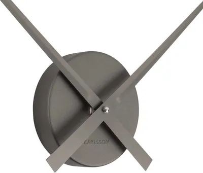 Produktbild von Wanduhr Karlsson KA4348GY, 41cm