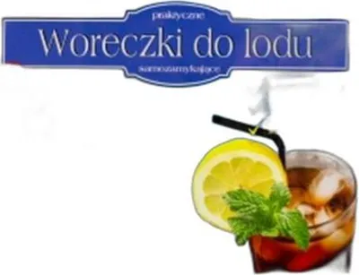 Obrázek produktu pro Pyza pro sáčky a led A.192