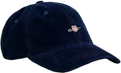 Produktbild von Gant 9900213-410, Erwachsener, Männlich, Kappe, Blau, Einfarbig, Kein Muster
