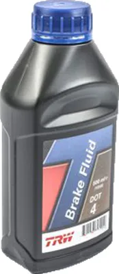 Produktbild von TRW Bremsflüssigkeit "DOT 4" Übersteigt internatio 250 ml Flasche