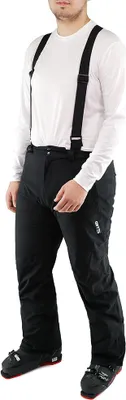 Produktbild von GTS Stretch-Skihose Schwarz XL