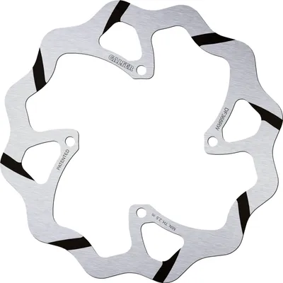 Produktbild von Galfer Golf Bremsscheibe DF368 Rotor Bremsscheiben Starr gerillt