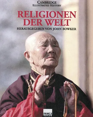 Productafbeelding van Religionen d. Welt