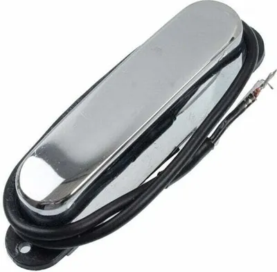 Zdjęcie produktu dla Dr.Parts TPU-T-C-CR Chrome Przetwornik gitarowy