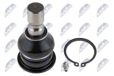 Produktbild von NTY Traggelenk Vorne Links Vorne Rechts Unten für NISSAN MURANO (Z51) ZSD-NS-014