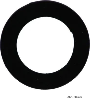 Produktbild von EPDM Dichtung für Bundbuchse, 50 mm