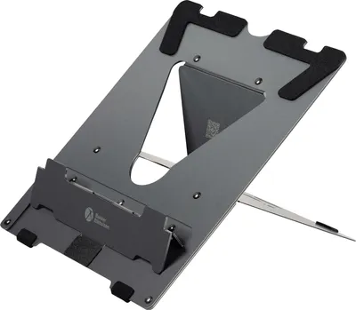 Immagine prodotto di Bakker Elkuizen BNEQ160DG BakkerElkhuizen porta tablet Ergo-Q 160 Grigio scuro