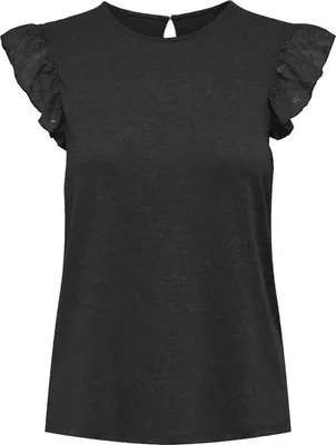 Produktbild von Bluse Only 15287625-BLACK für Damen