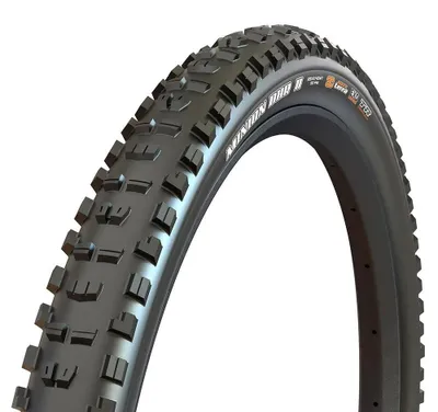 Image de Pneu VTT Maxxis Minion DHR II Exo+ 60 tpi Maxxterra Tubeless 29'' x 2,40 Argent 29'' x 2,40 Argent 29'' x 2,40