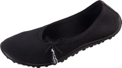 Produktbild von Leguano Faltbare Ballerinas Lady Loop Damen 31353532373738 Schwarz 41 EU