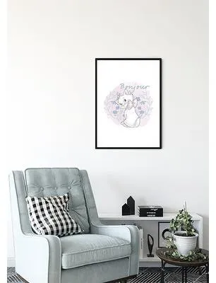 Immagine prodotto di Poster artistico - I Aristogatti Marie - 50x70 cm