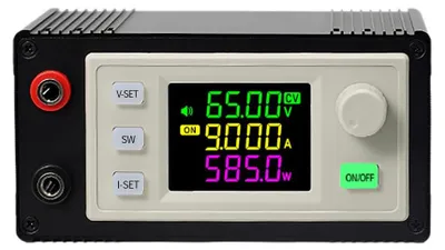 DC-DC Step-down Modul 585W 9A 12-72V auf 0,5-65V