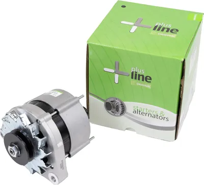 Produktbild von Lichtmaschine Neuteil +Line 60549569