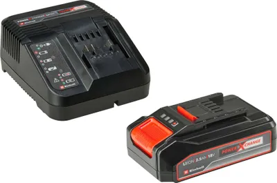 Obrázok produktu pre Einhell 4512097 Starter Kit 18V 2,5 Ah Power X-Change