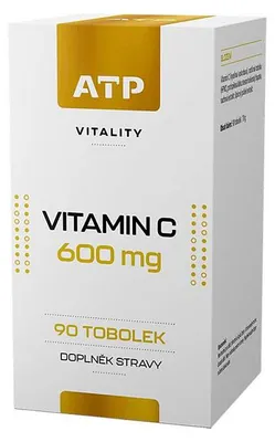 Produktbild von Vitamin C 600 mg