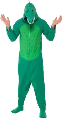 Image de Smiffys - Combinaison - Homme SM2778 (L) (Vert)