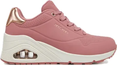 Produktbild von SKECHERS UNO-LOVING LOVE Sneaker Damen rot 41