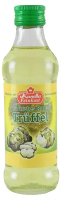 Produktbild von Kunella Gewürztes Rapsöl Trüffel (100 ml)