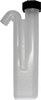 Produktbild von Wolf GM Siphon Sperrhöhe 135 207179099 für CGW-2