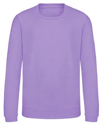 Obrázek produktu pro Awdis - Mikina pro děti LT2552 (116) (Digitalesd Lavender)