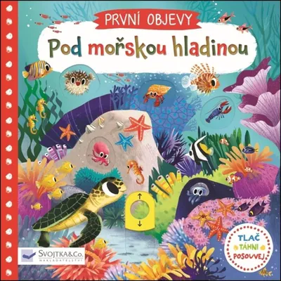 Zdjęcie produktu dla První objevy - Pod mořskou hladinou