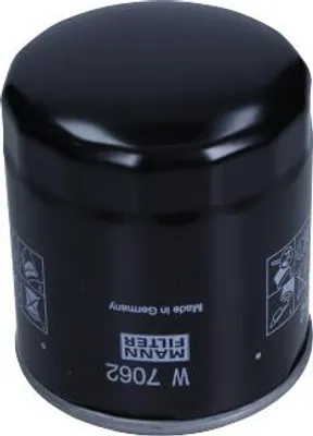 Zdjęcie produktu dla Filtr oleju MANN-FILTER W 7062