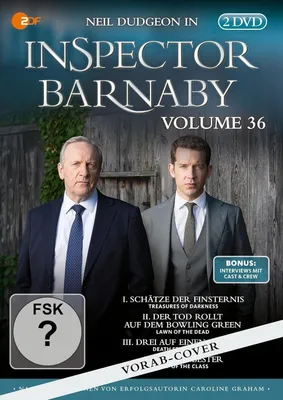 Produktbild von Inspector Barnaby