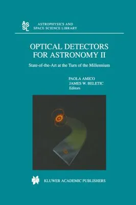 Zdjęcie produktu dla Detektory optyczne w astronomii II