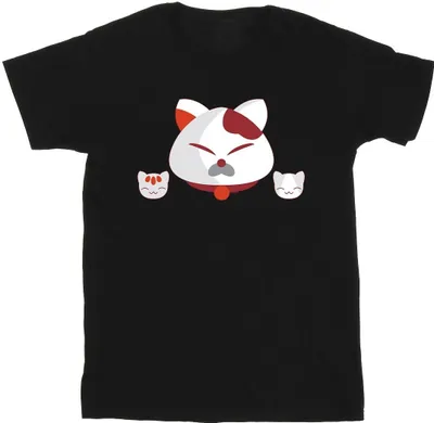 Produktbild von Disney - "Big Hero 6" T-Shirt für Herren BI17088 (S) (Schwarz)