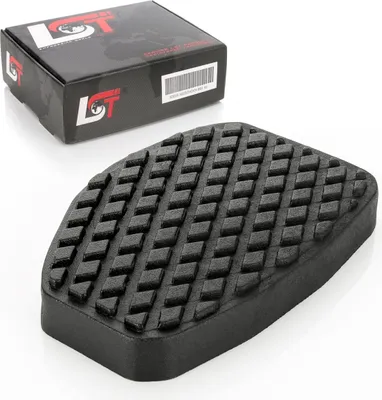 Produktbild von Pedalgummi Pedalbelag Kupplung Gummi für PEUGEOT 106 207 306 307 407 508 607 807