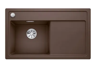 Produktbild von BLANCO ZENAR 45 S SILGRANIT cafe