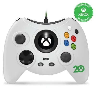 Zdjęcie produktu dla Hyperkin M02668-ANWH, Gamepad, Xbox One, Xbox Series S, Xbox Series X, Przycisk opcji, Przewodowa, USB, USB Type-C