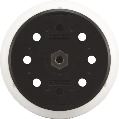Image de Makita plateau de ponçage - velcro/150 mm 150 mm - doux