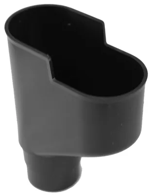 Produktbild von Fallrohrabzweig 45 -87ø DN 60 braun