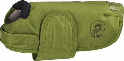 Produktbild von Eskadron HERITAGE Hundemantel, Hundedecke " 1680D TEDDYFLEECE  ", moos green Größe - 30cm