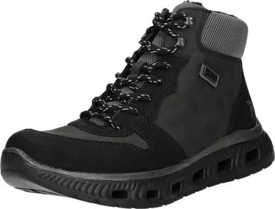 Produktbild von Schnürstiefelette Warmfutter bis 35mm Absatz (casual) M6023-45