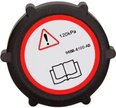 Obrázok produktu pre Tesniaci uzáver, nádrž na chladiacu kvapalinu