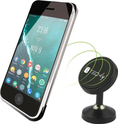 Image de Techly Autohalterung mit magnetischem Halter