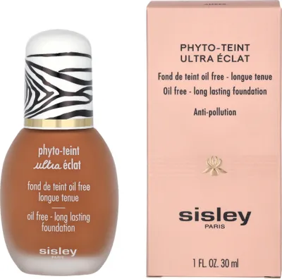 Produktbild von Sisley Cosmetic Phyto-Teint Ultra Eclat Oil free Foundation 6 Amber 30ml